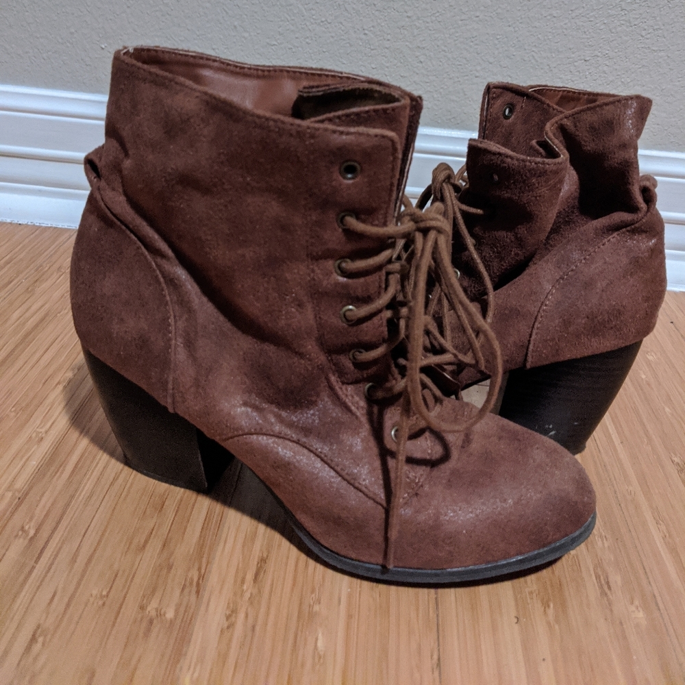 Charlotte Russe Booties